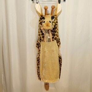 Celebration Halloween Child's Giraffe Costume